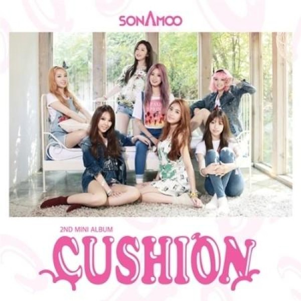 SONAMOO(ソナム) / CUSHION［通常版］｜韓国 K-POP CD｜L200001138