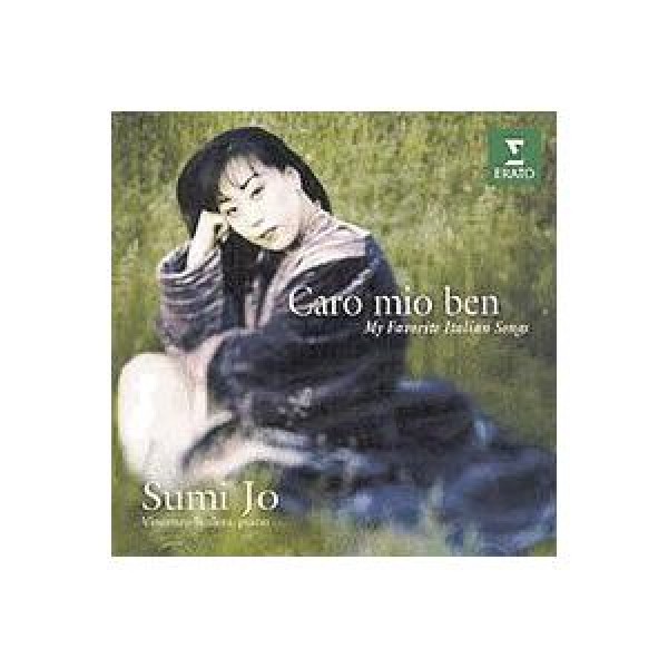 チョ・スミ(SUMI JO) / CARO MIO BEN｜韓国 K-POP CD｜3984233002
