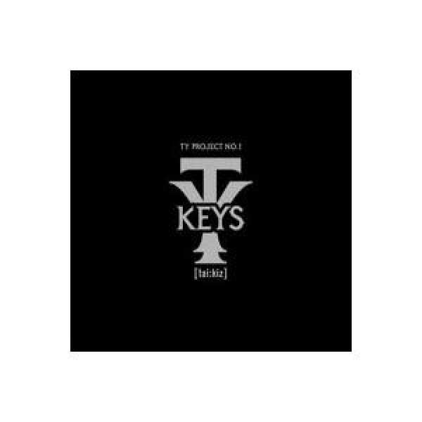 TYKEYS / 1集｜韓国 K-POP CD｜CMDC0805