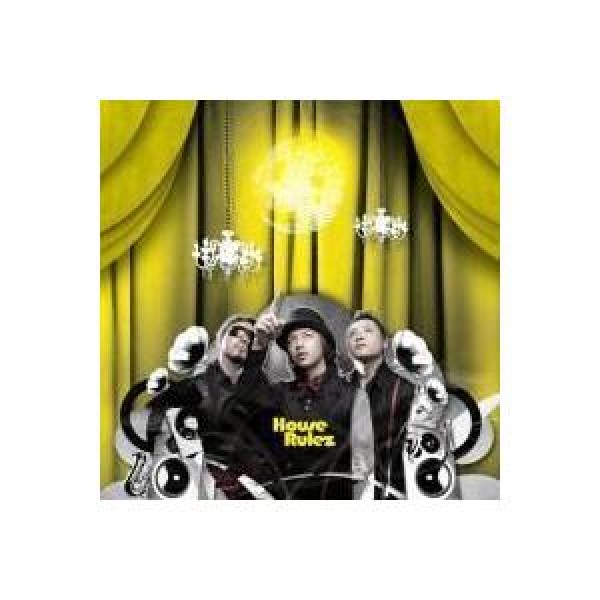 HOUSE RULEZ / MOJITO｜韓国 K-POP CD｜FTFCD2030