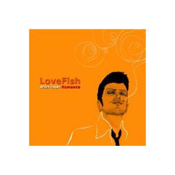 Love Fish / Afternoon Romance｜韓国 K-POP CD｜CMDC0818