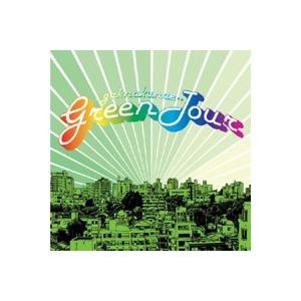 GAKNAKUNAE / GREEN TOUR｜韓国 K-POP CD｜SRCD3885