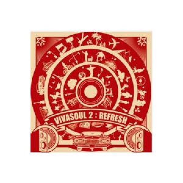 Viva Soul / Refresh｜韓国 K-POP CD｜5144213842