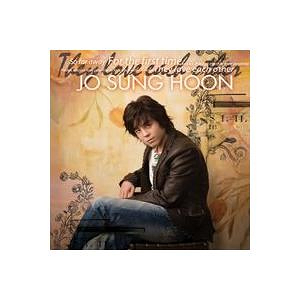 So Far Away / チョ・ソンフン｜韓国 K-POP CD｜CDL DYCD1254