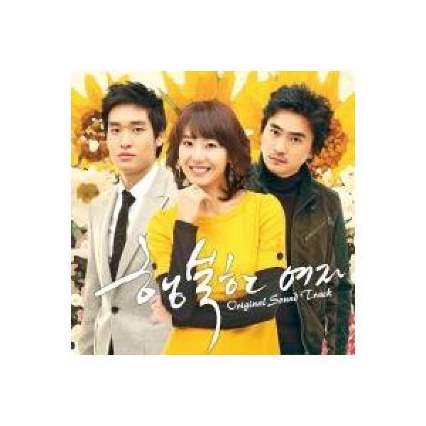 OST / 幸せな女(KBS韓国ドラマ)｜オリジナルサウンドトラック サントラ｜韓国 K-POP CD｜JCDS0799