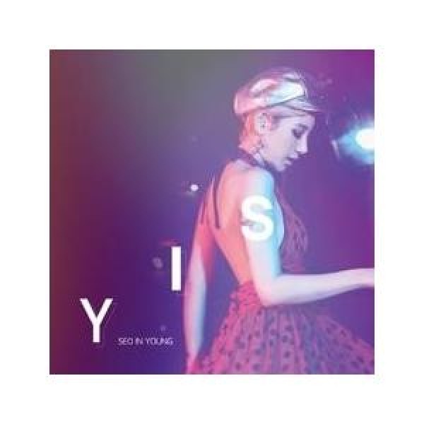 ソ・イニョン(ex.JEWELRY:ジュエリー) / S I Y｜韓国 K-POP CD｜CMAC10686