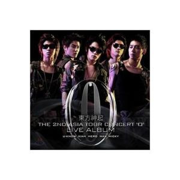 東方神起(TVXQ) / The 2nd Photobook Summer Paradise in Borabora