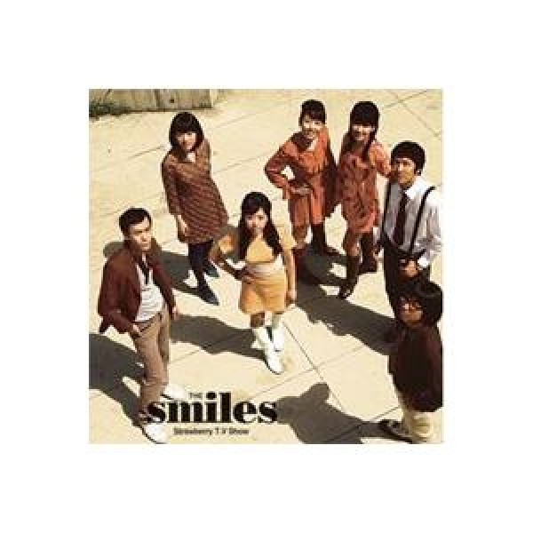 The Smiles / Strawberry T.V Show｜韓国 K-POP CD｜BEAT33