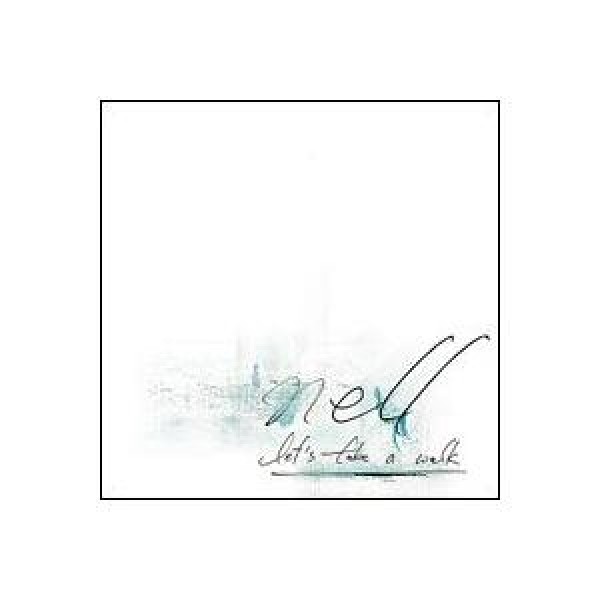 NELL / Let's Take A Walk(Re-Arranged Album)｜韓国 K-POP CD｜CMAC9764