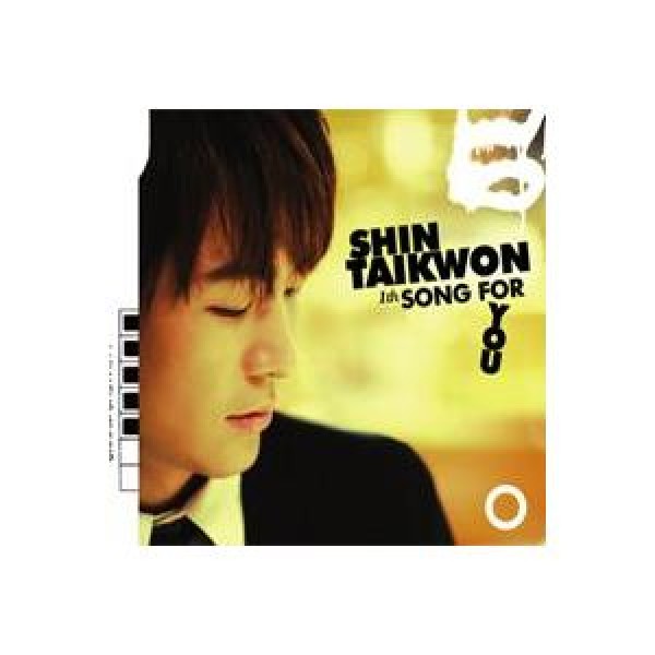 シン・テグォン / Song For You｜韓国 K-POP CD｜MLCD0173