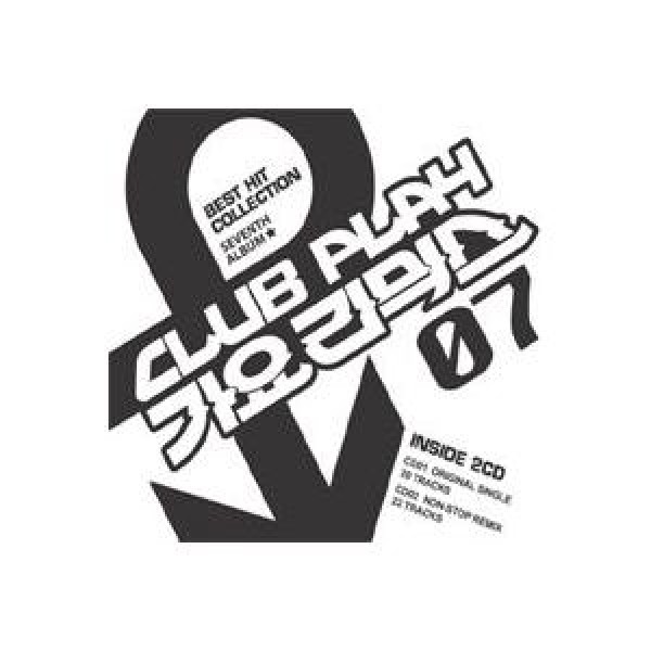 V.A(Vol.7・2CD) / CLUB PLAY 歌謡リミックス｜オムニバス｜韓国 K-POP CD｜MLCD0176