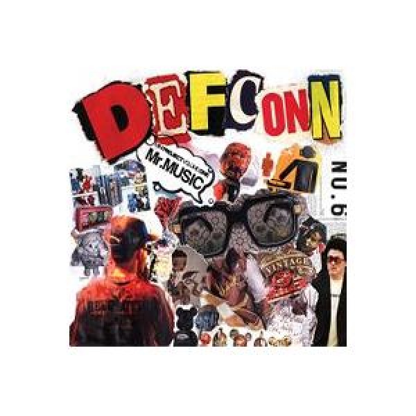 DEFCONN / Mr.Music Defconn Miniproject Vol.1｜韓国 K-POP CD｜ラッパー｜CMBC0868
