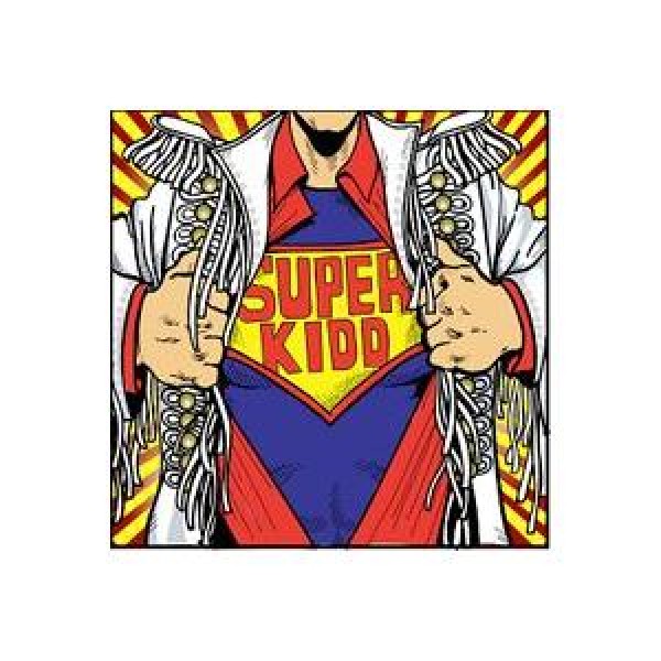 SUPER KIDD / シングルアルバム｜韓国 K-POP CD｜CMCC0888