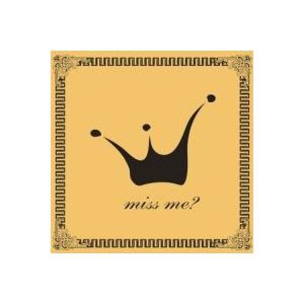 CROWN J / MISS ME｜韓国 K-POP CD｜CMCC0922
