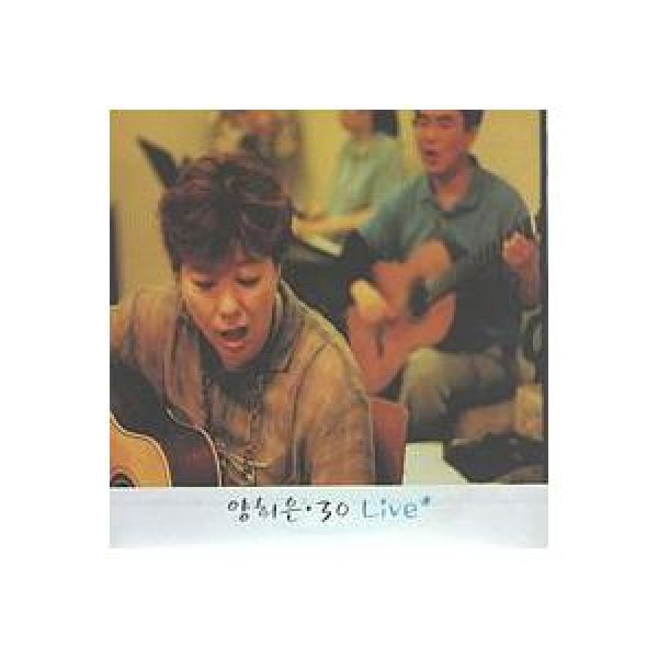 ヤン・ヒウン(YANG HEEEUN) / 30 Live(2CD+1DVD)｜韓国 K-POP CD｜CMDC0885