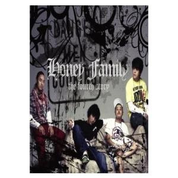 HONEY FAMILY / 4番目の話｜韓国 K-POP CD｜SDL0046