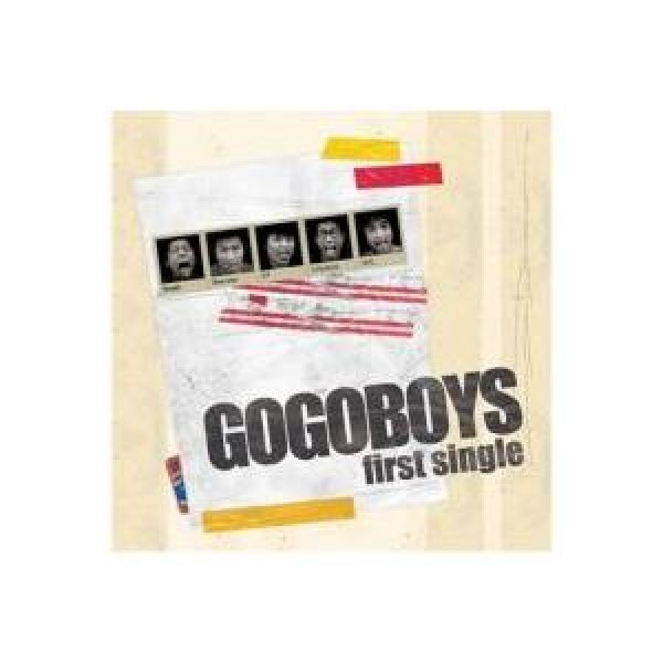 GOGOBOYS / READY TO JUMP AROUND｜韓国 K-POP CD｜SDL0043
