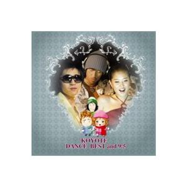 コヨーテ(KOYOTE) / DANCE BEST and 9.5(9.5集)｜韓国 K-POP CD｜SDL0049