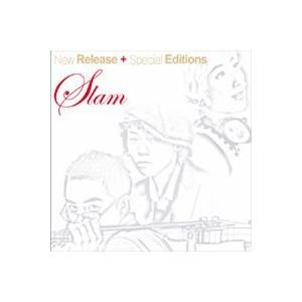 New Release & Special Editions / Slam｜韓国 K-POP CD｜FTFCD2033