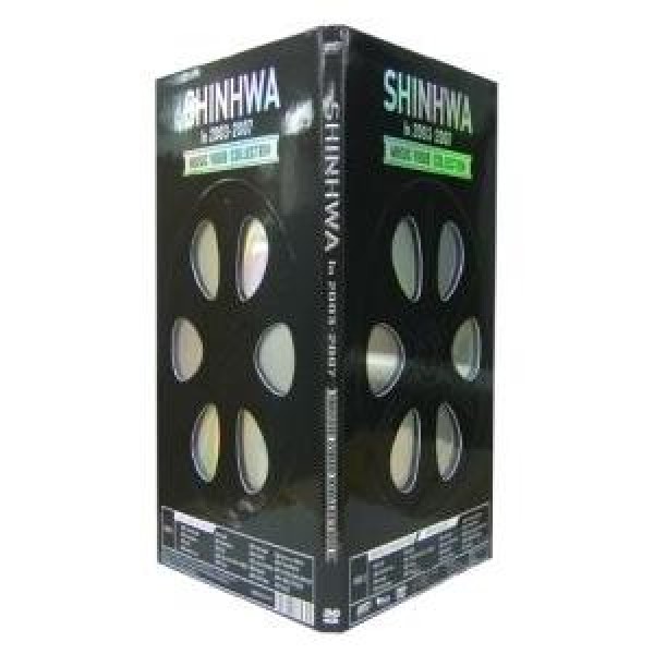 神話(SHINHWA) / (DVD)03〜07 MUSIC VIDEO COLLECTION［写真集付限定版］ 134791