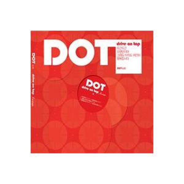 DOT / Drive On Top｜韓国 K-POP CD｜CMCC0932