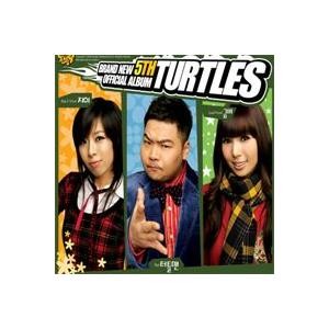TURTLES(コブギ) / TURTLES2｜韓国 K-POP CD｜EKLD0282 : 創業23周年