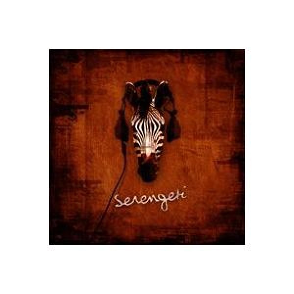 Serengeti / Afro Afro｜韓国 K-POP CD｜CMBC7065