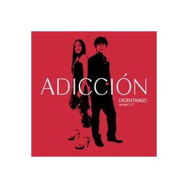 Duo Orientango / Adiccion｜韓国 K-POP CD｜EKLD0584 HMCD036