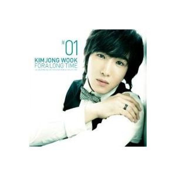 キム・ジョンウク / For A Long Time..｜韓国 K-POP CD｜DRMCD2276