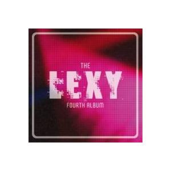 LEXY / THE LEXY FOURTH ALBUM｜韓国 K-POP CD｜SB90134C-DRMR
