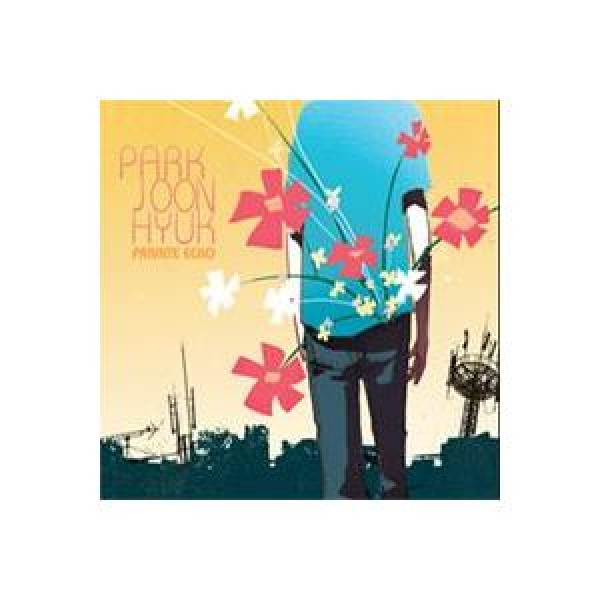 パク・ジュンヒョク / Private Echo｜韓国 K-POP CD｜PMCD9057