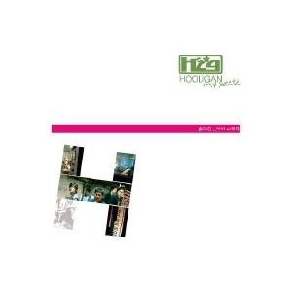 HOOLIGAN / MY SWEETIE｜韓国 K-POP CD｜CMDC8075
