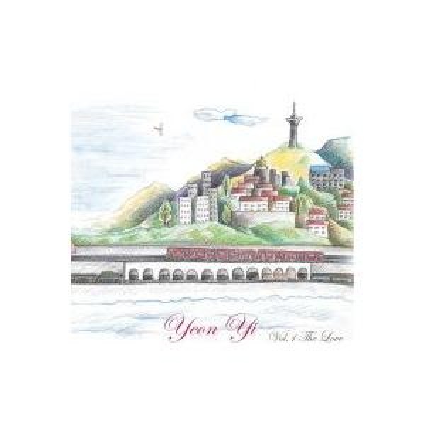 ヨンイ / The Love｜韓国 K-POP CD｜CMDC8112