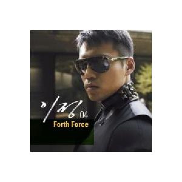 イ・ジョン / Fourth Force｜韓国 K-POP CD｜VDCD6071