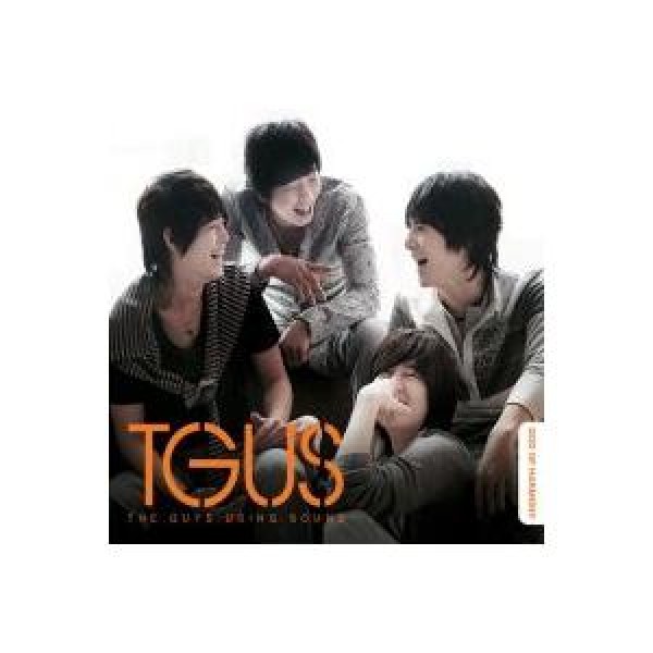 TGUS / GOD OF HARMONY｜韓国 K-POP CD｜YDCD829