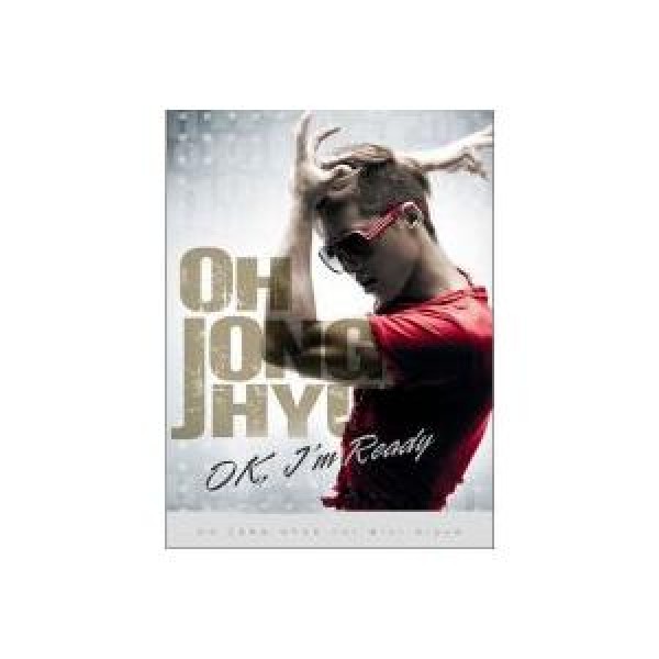 OK, I’m Ready / OJ オ・ジョンヒョク(CLICK-B)｜韓国 K-POP CD｜VDCD6069