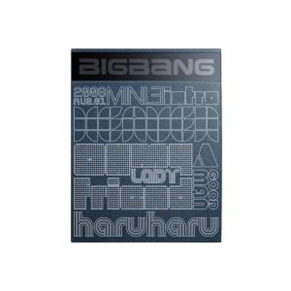 BIGBANG ビッグバン / Always｜韓国 K-POP CD｜YGK0089 : 創業23周年