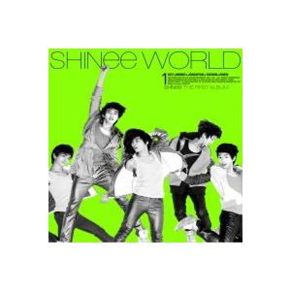 SHINee / The SHINee World(1集・タイプA)｜韓国 K-POP CD｜SMCD171