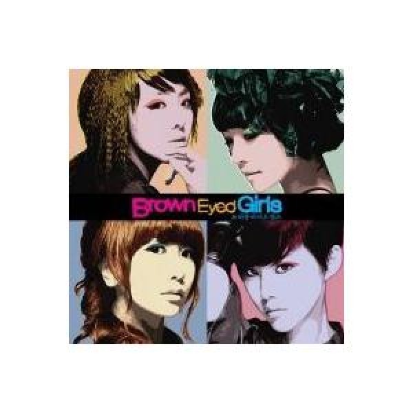 BROWN EYED GIRLS / My Style｜韓国 K-POP CD｜CMCC8253
