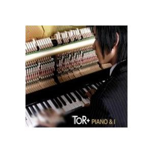トル(ToR+) / Piano＆I(2For 1)｜韓国 K-POP CD｜SB10484C