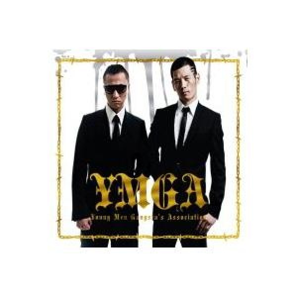 YMGA / Made In R.O.K(Bigbangテヤン(TAEYANG)がゲスト参加)｜韓国 K-POP CD｜CMBC8274