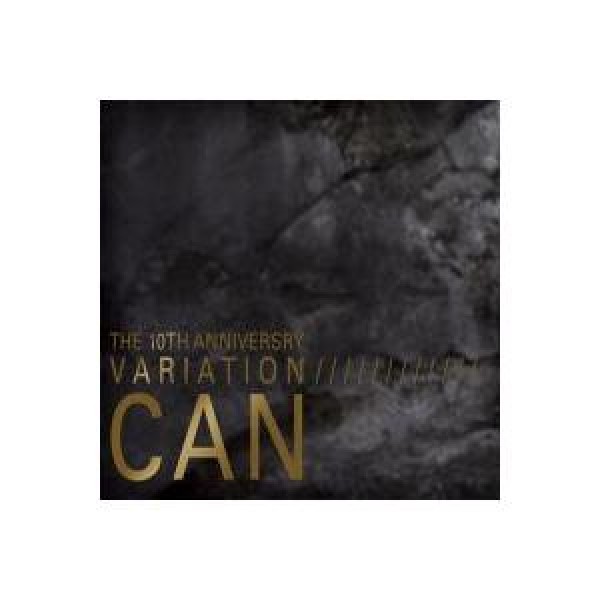 CAN / Variation［The 10th Anniversry］｜韓国 K-POP CD｜CMDC8277