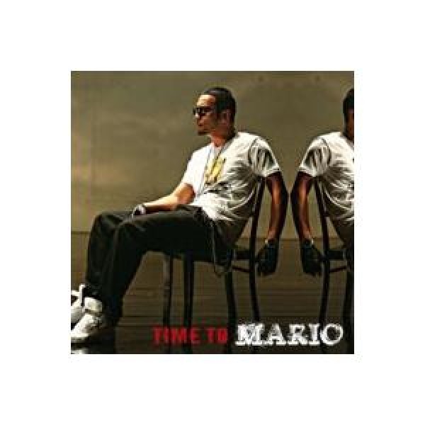 MARIO / Time To MARIO｜韓国 K-POP CD｜SDL0175