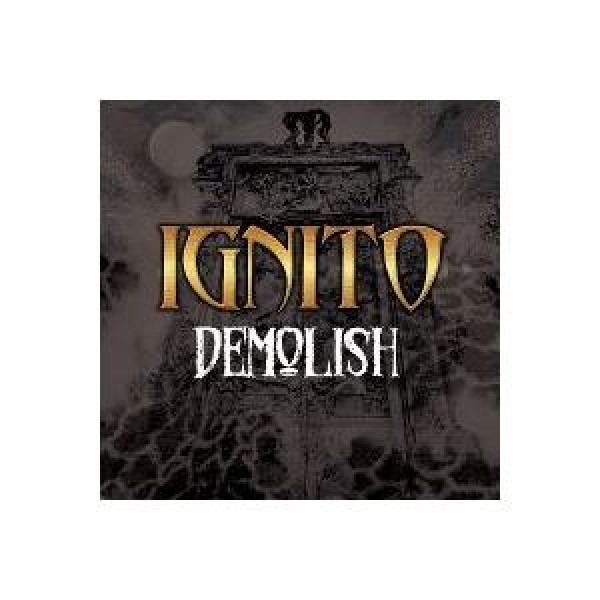 IGNITO / DEMOLISH｜韓国 K-POP CD｜HPCD0024