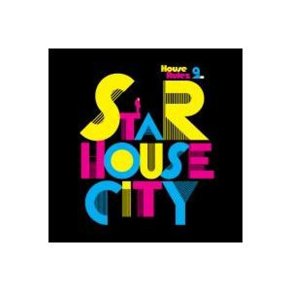 HOUSE RULEZ / Star House City(2集・2CD)｜韓国 K-POP CD｜L100003685