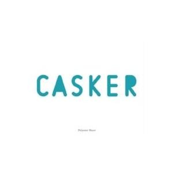 CASKER / POLYESTER HEART｜韓国 K-POP CD｜PMCD9066