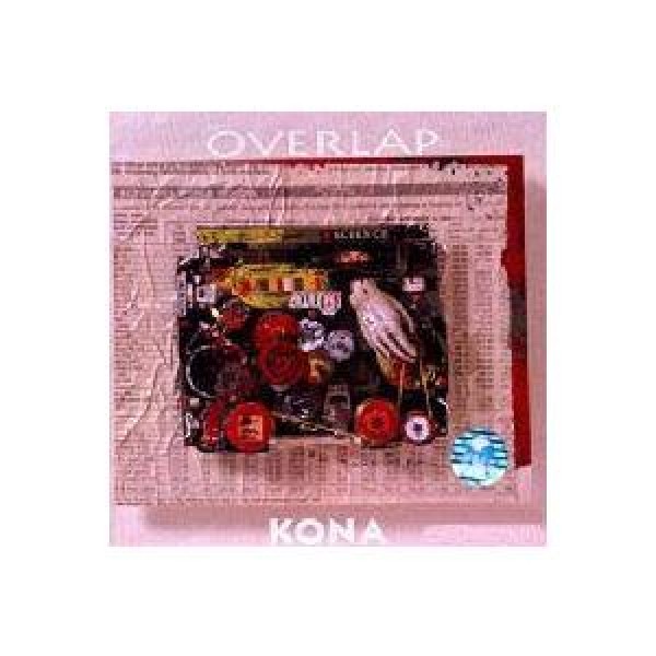 KONA / OVERRAP｜韓国 K-POP CD｜VIPCD163