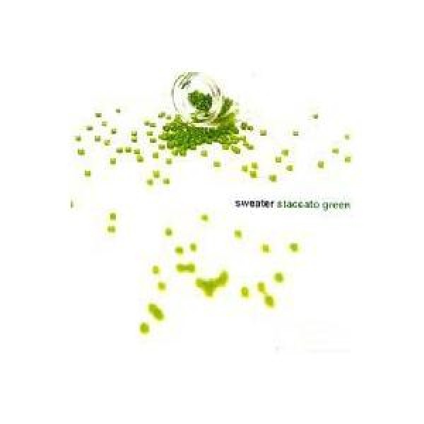 SWEATER / STACCATO GREEN｜韓国 K-POP CD｜DBKRD0154