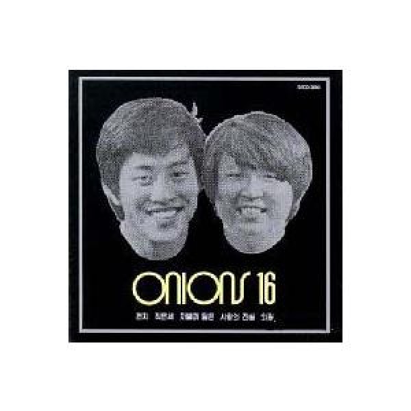 ONIONS / 16ヒット｜韓国 K-POP CD｜SRCD3050
