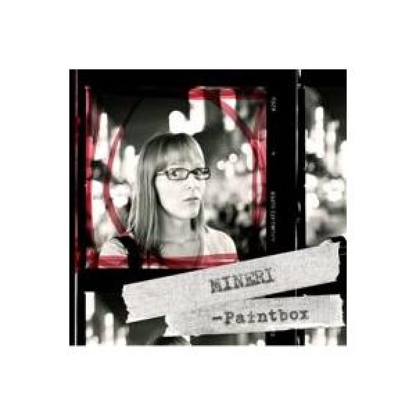 MINERI / PAINTBOX(1st EP)｜韓国 K-POP CD｜TTL006